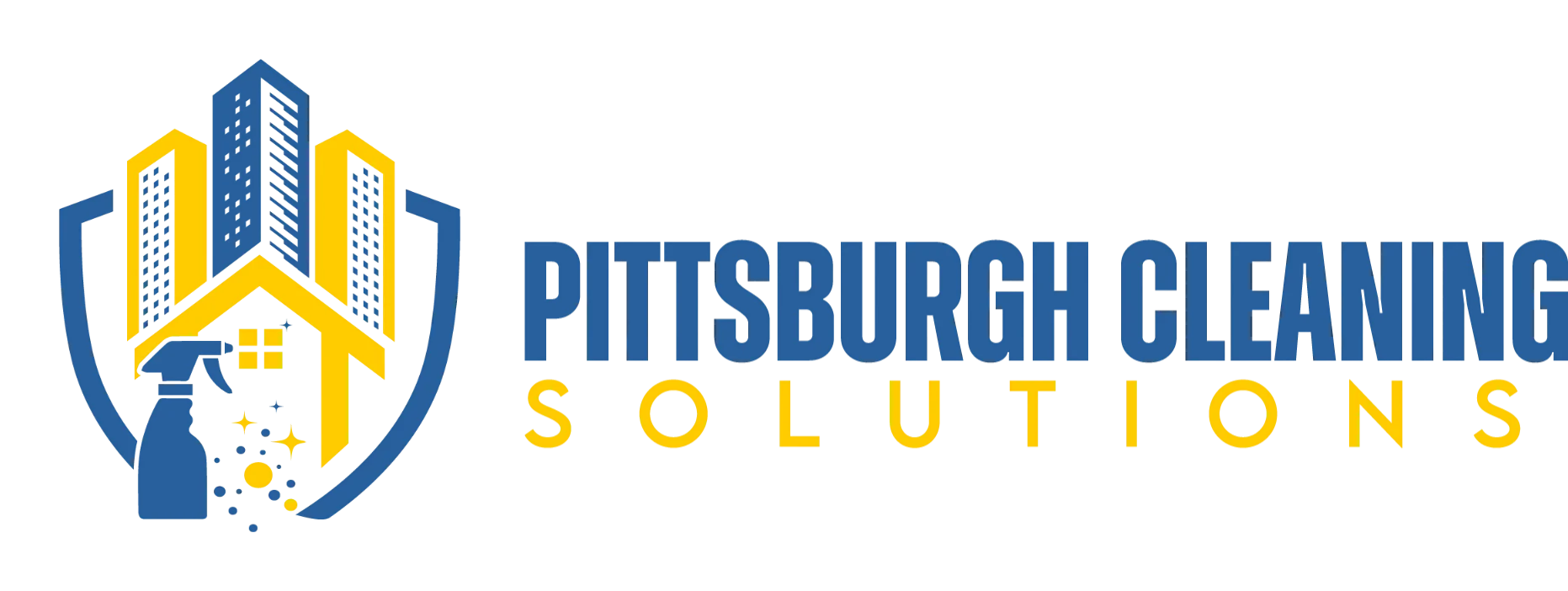 Pittsburgh Cleaning Solution Logo