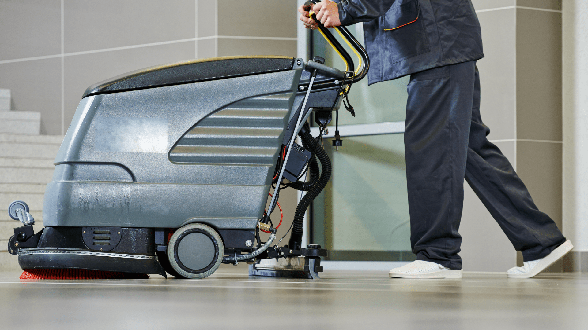 Post-COnstruction Cleaning