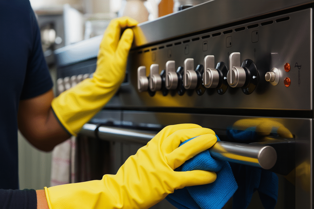 Ghost kitchens and catering