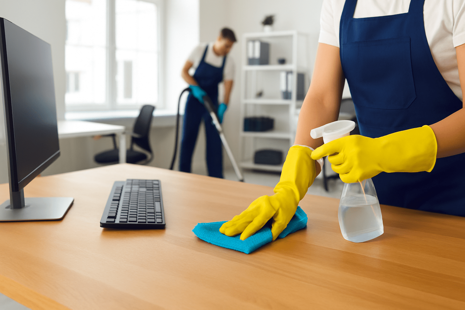 How Often Should Offices Be Cleaned? Pittsburgh Business Guide