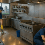 Top 5 Reasons Restaurants in Pittsburgh Need Deep Kitchen Cleaning