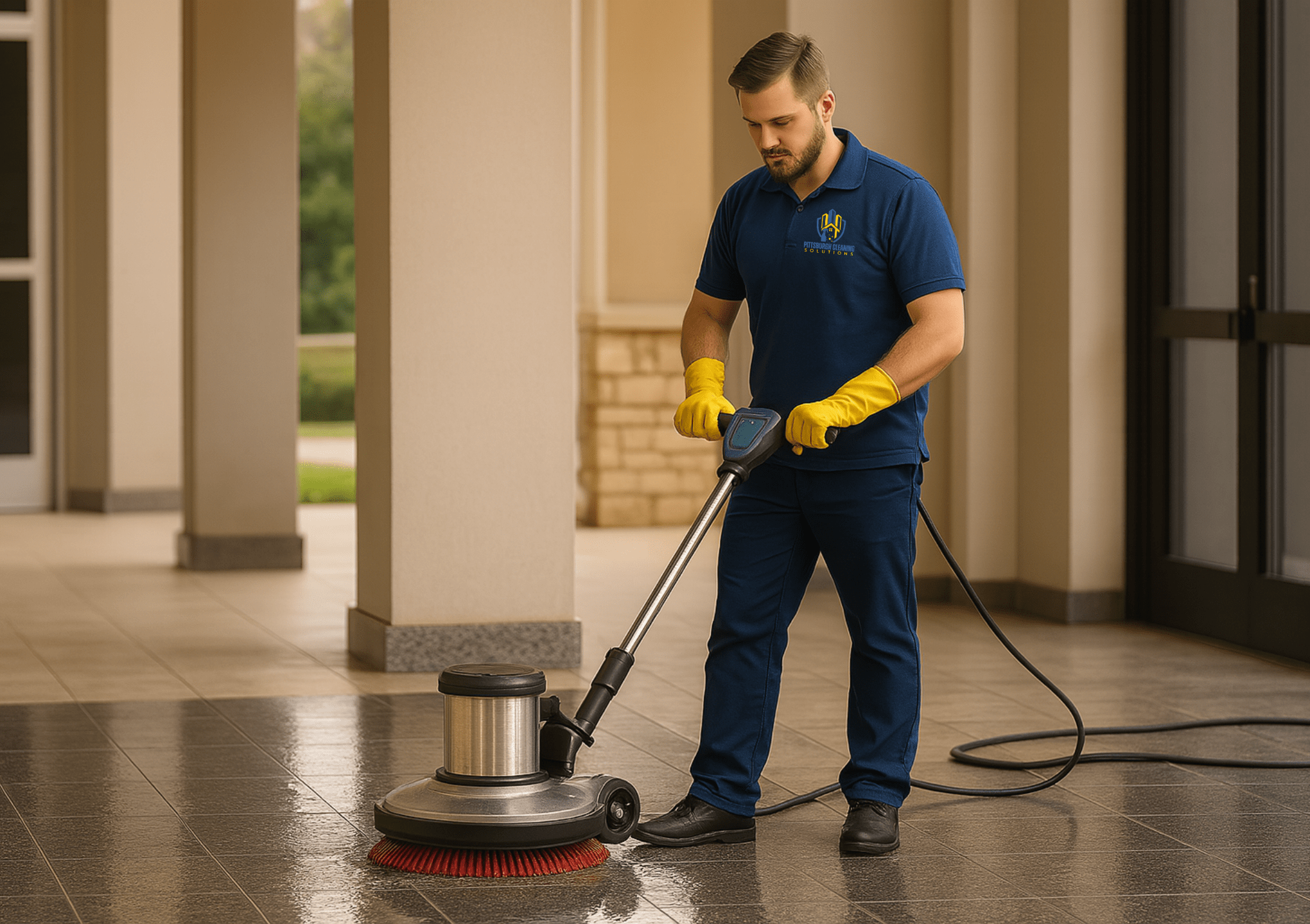 Pittsburgh Cleaning Solutions