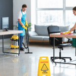 Why Commercial Cleaning Is Essential for Pittsburgh Businesses in 2025?
