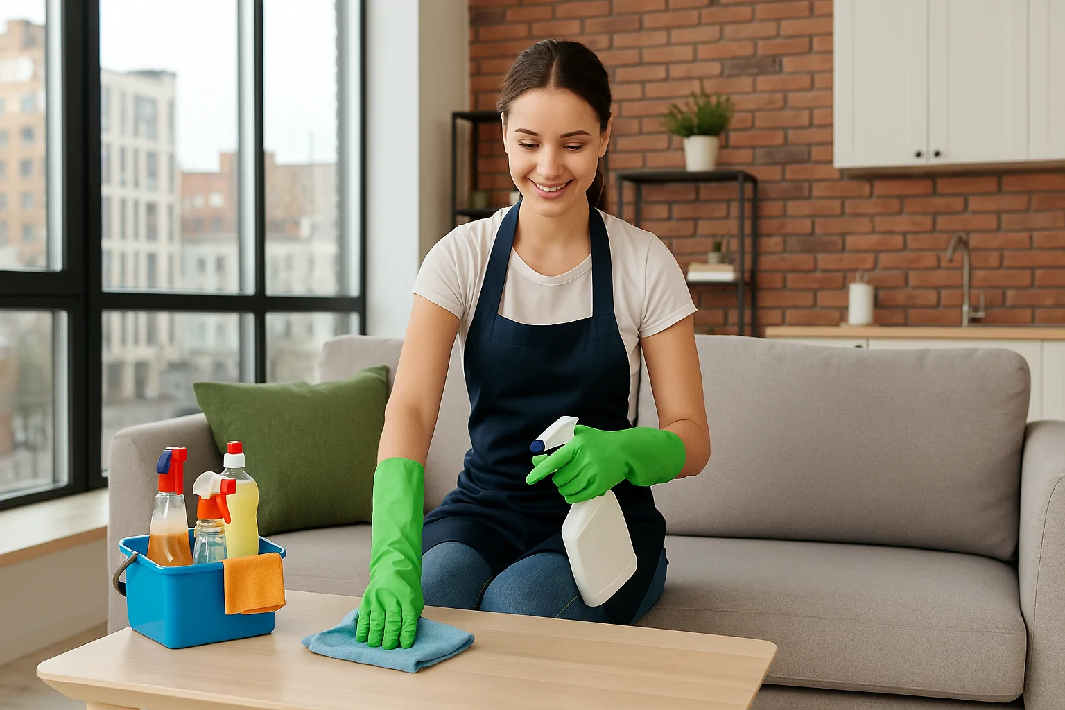 Airbnb Cleaning in Pittsburgh: What Hosts Should Know?