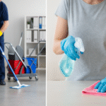 Janitorial Services vs Standard Cleaning – Know the Critical Difference