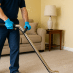 When to Schedule Carpet Cleaning for Your Pittsburgh Home?