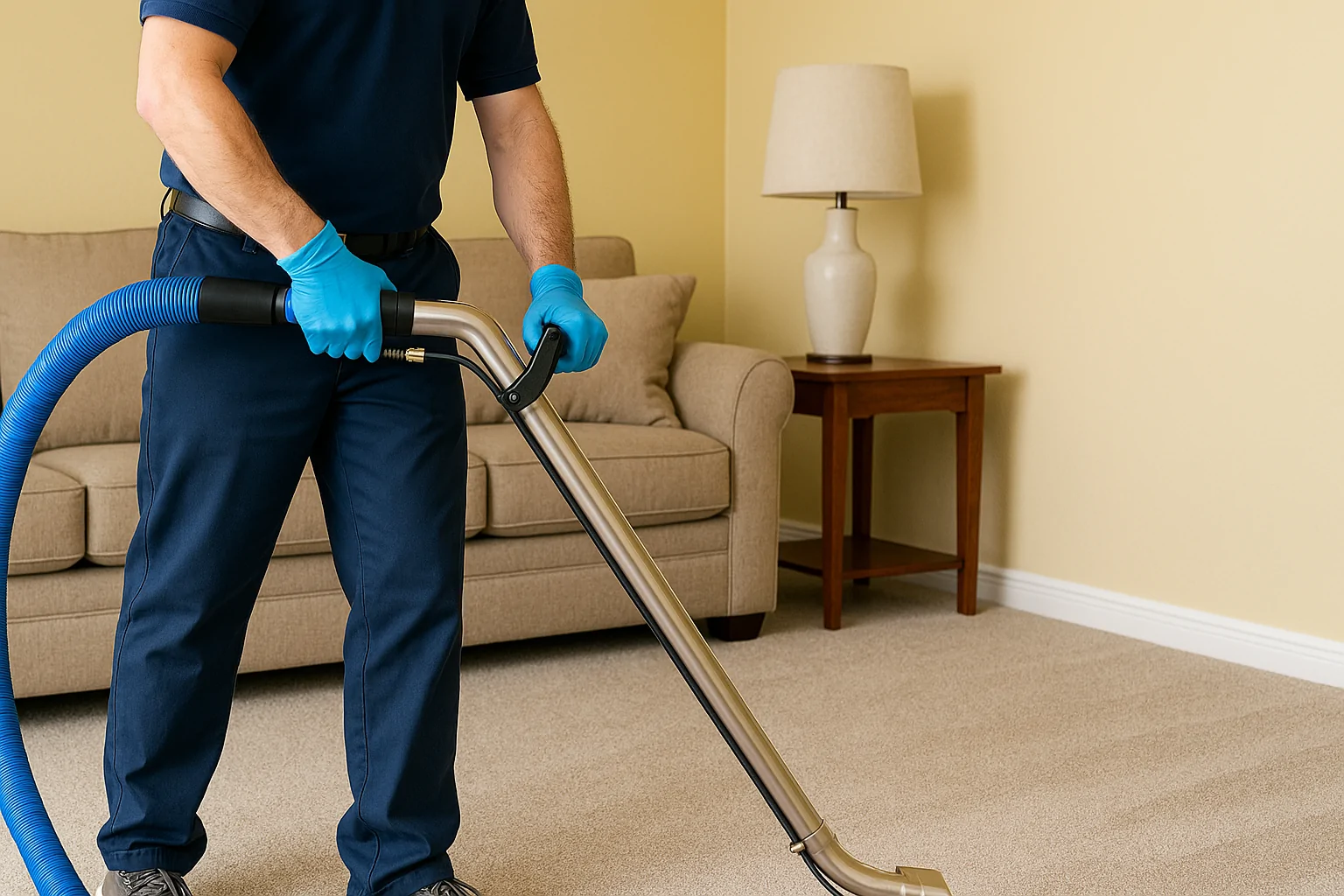 When to Schedule Carpet Cleaning for Your Pittsburgh Home?